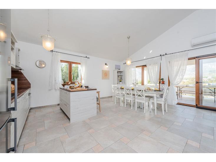 House K1, for 10 persons