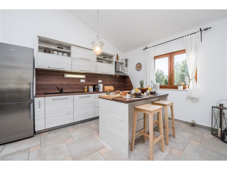 House K1, for 10 persons