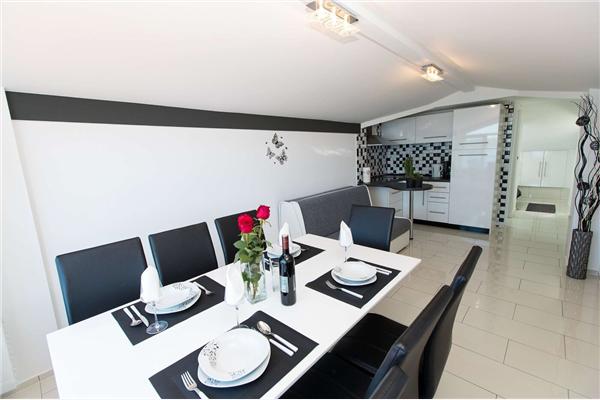 Apartman A9, 4 személyes