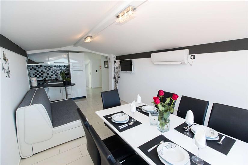 Apartman A9, 4 személyes