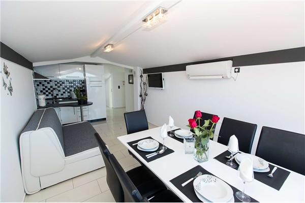 Apartman A9, 4 személyes