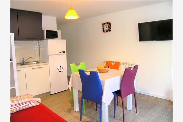 Apartment A2, for 2 persons