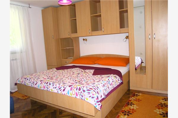 Apartment A2, for 2 persons