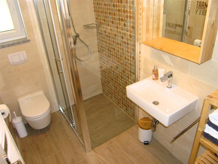 Apartment A2, for 2 persons