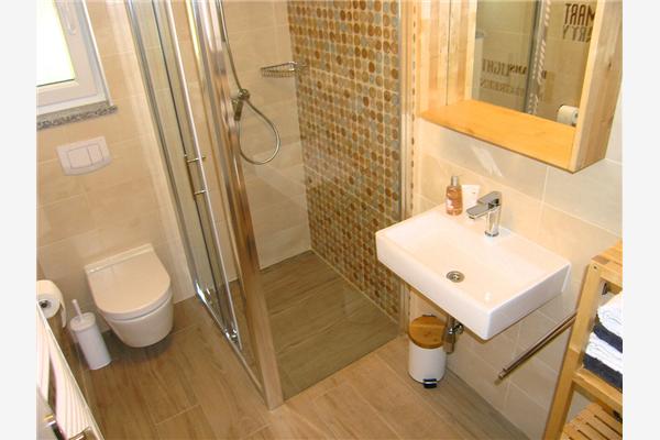 Apartment A2, for 2 persons