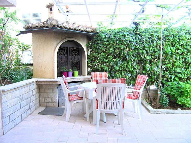 Apartment A2, for 2 persons