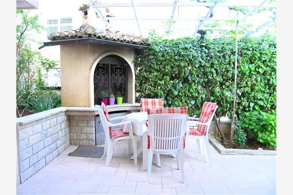 Apartment A2, for 2 persons