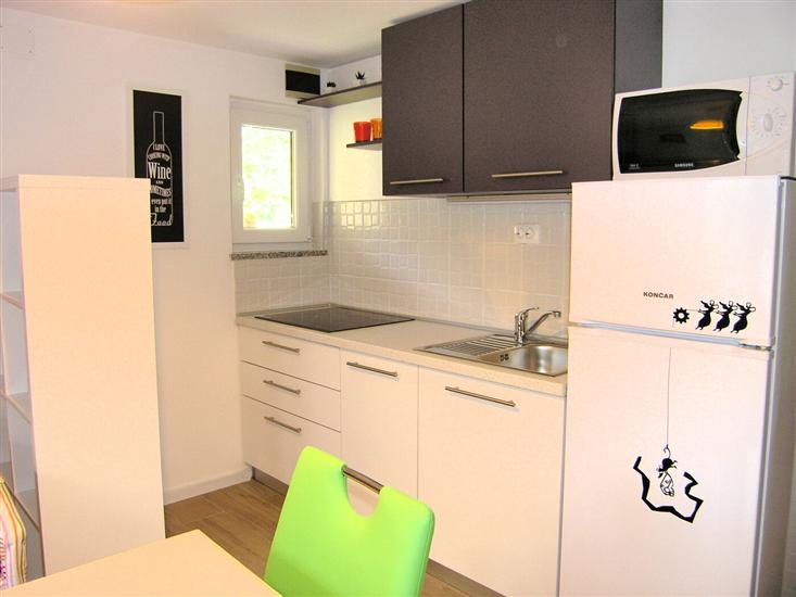 Apartment A2, for 2 persons