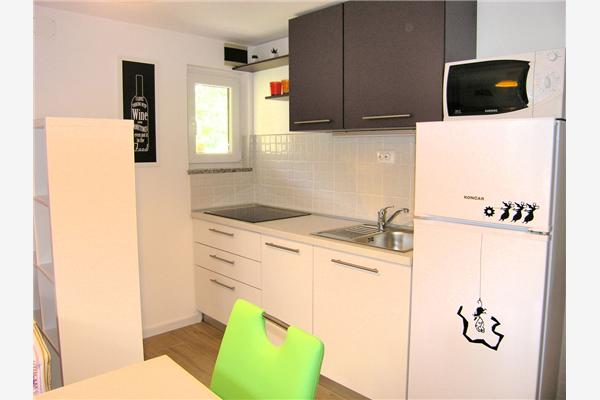 Apartment A2, for 2 persons