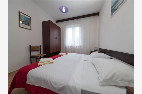 Apartment A1, for 9 persons