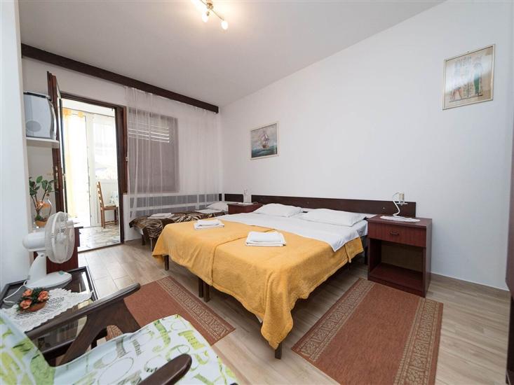 Apartman A3, 2 személyes