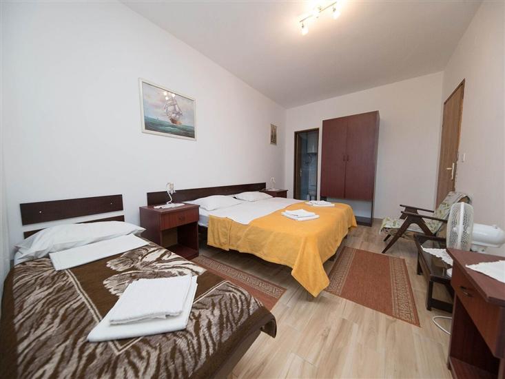 Apartment A3, for 2 persons