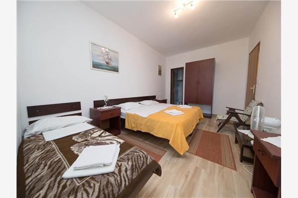 Apartment A3, for 2 persons