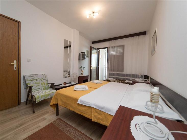 Apartment A3, for 2 persons