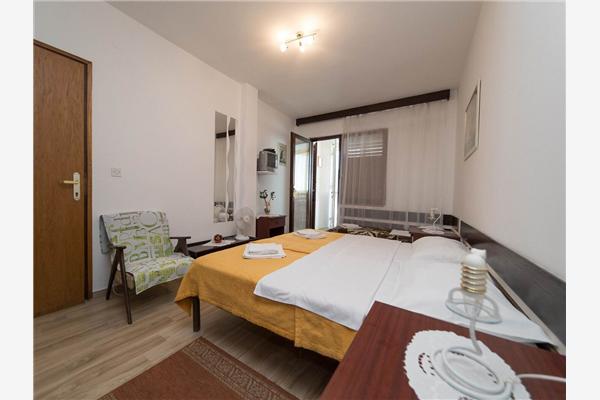 Apartment A3, for 2 persons