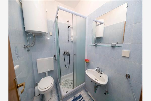 Apartment A3, for 2 persons