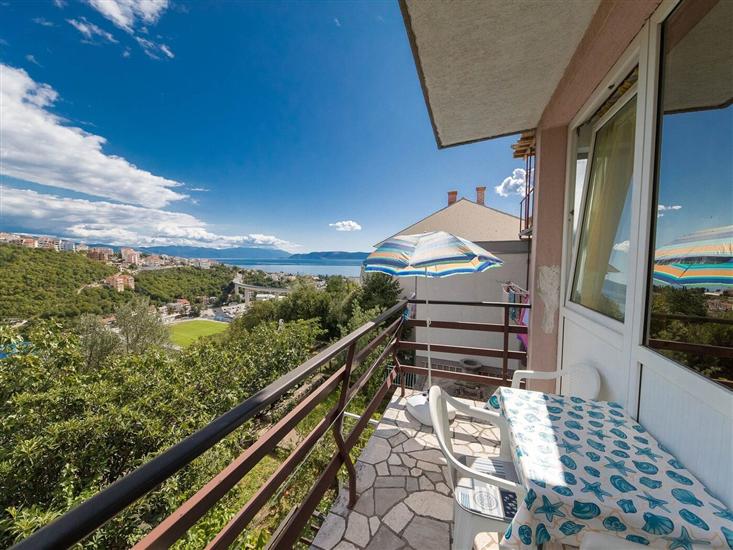 Apartment A3, for 2 persons