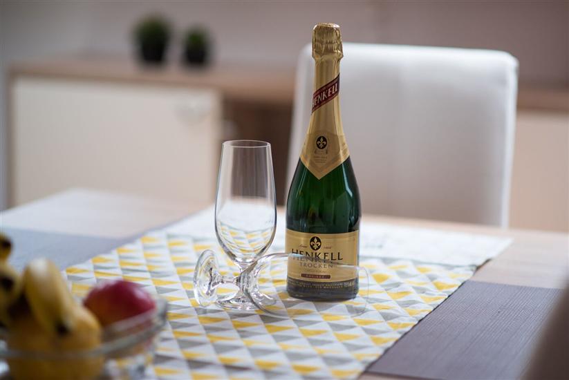 Apartment A1, for 4 persons