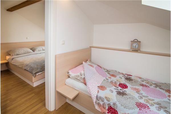 Apartment A1, for 4 persons