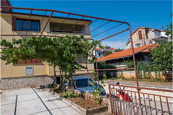 Ferienwohnung A1, für 4 Personen