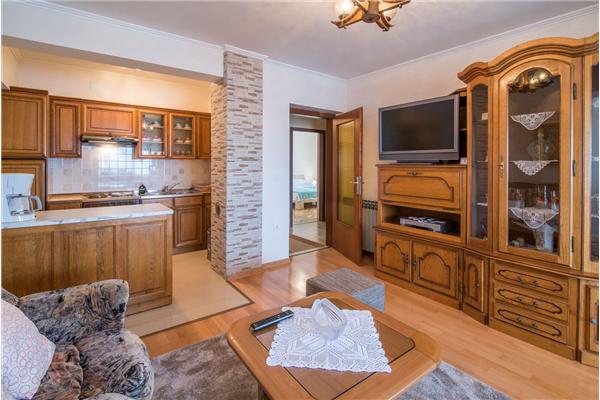 Ferienwohnung A1, für 4 Personen