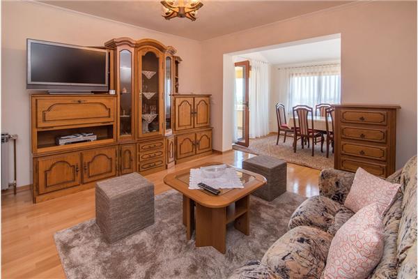 Ferienwohnung A1, für 4 Personen