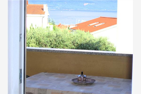 Apartment A3, for 4 persons