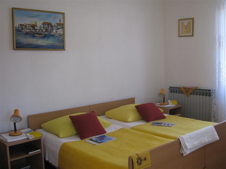 Apartment A1, for 6 persons