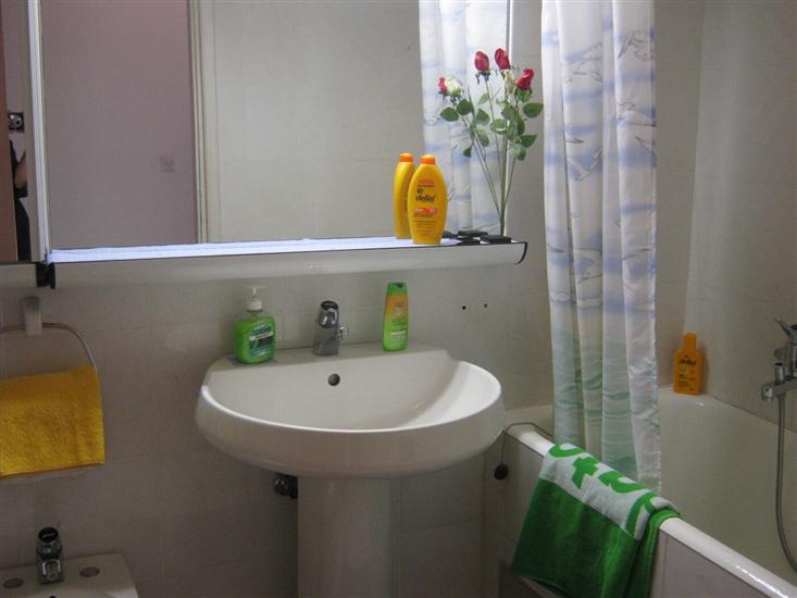 Apartment A1, for 6 persons