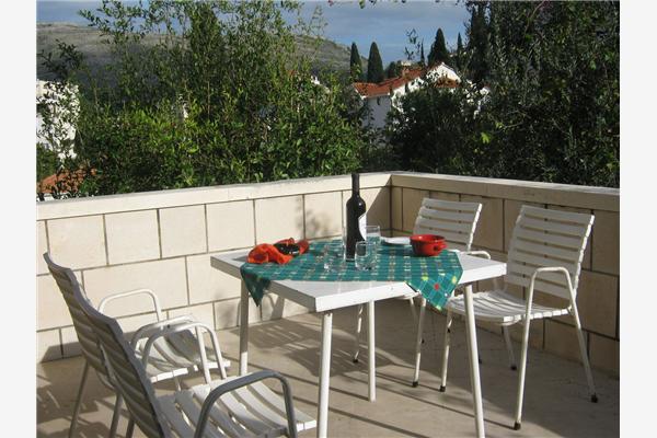 Apartment A1, for 6 persons