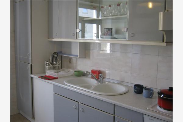 Apartment A1, for 6 persons
