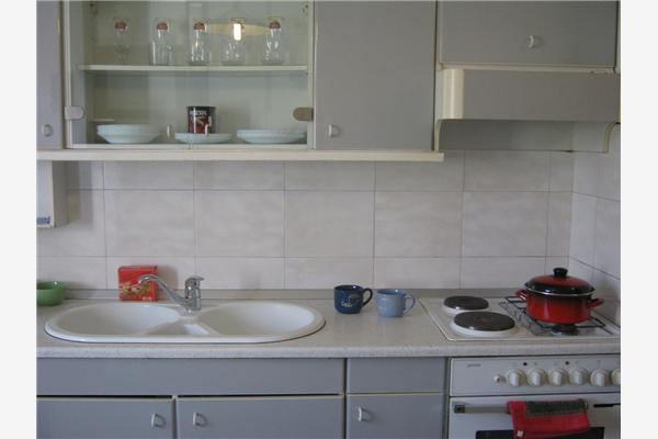 Apartment A1, for 6 persons