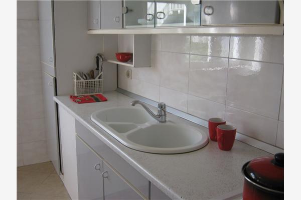 Apartment A1, for 6 persons