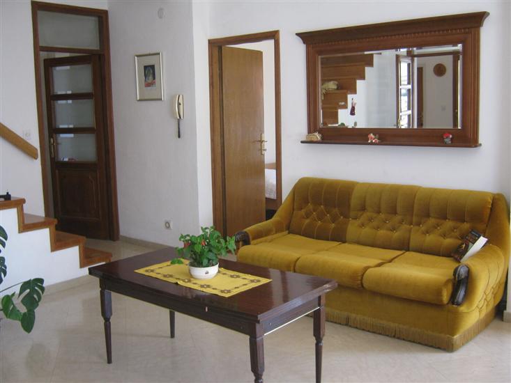 Apartment A1, for 6 persons