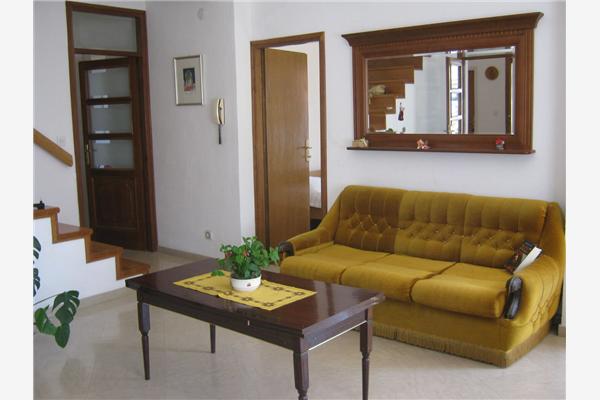 Apartment A1, for 6 persons