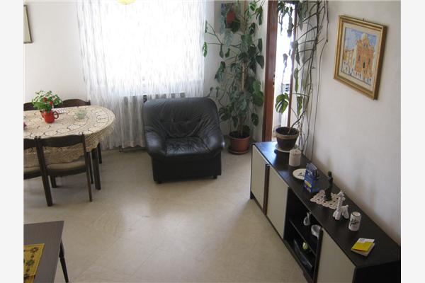 Apartment A1, for 6 persons