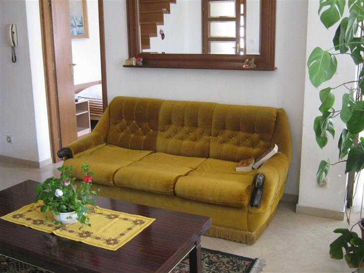 Apartment A1, for 6 persons