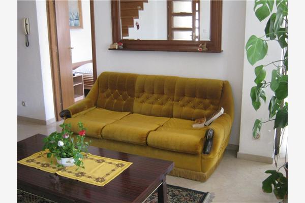 Apartment A1, for 6 persons