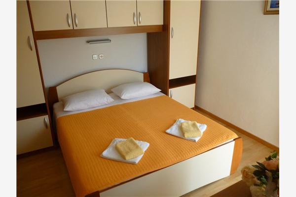 Apartment A2, for 3 persons