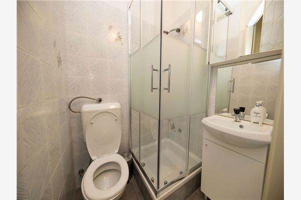 Apartment A1, for 6 persons