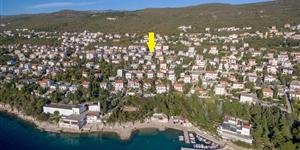 Апартаменты - Dramalj (Crikvenica)