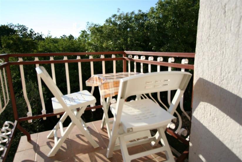 Apartment A2, for 3 persons