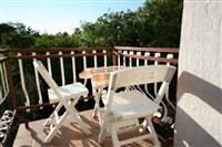 Apartment A2, for 3 persons