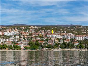 Smještaj s bazenom Rijeka i Crikvenica rivijera,RezervirajMarkoOd 198 €