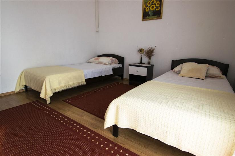 Lägenhet A1, för 5 personer