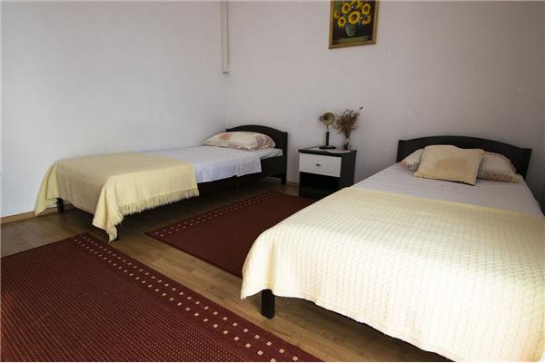 Lägenhet A1, för 5 personer