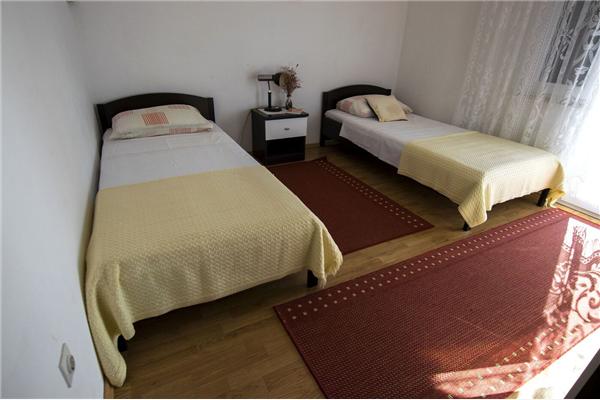 Lägenhet A1, för 5 personer