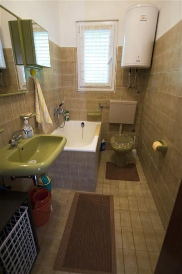 Lägenhet A1, för 5 personer