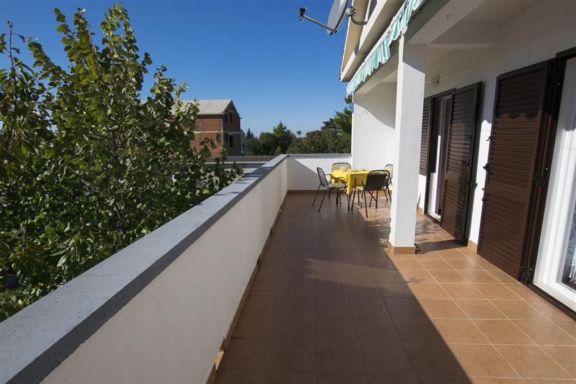 Lägenhet A1, för 5 personer