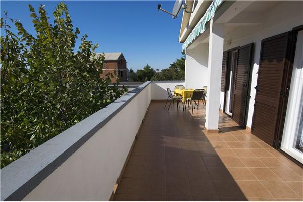 Lägenhet A1, för 5 personer